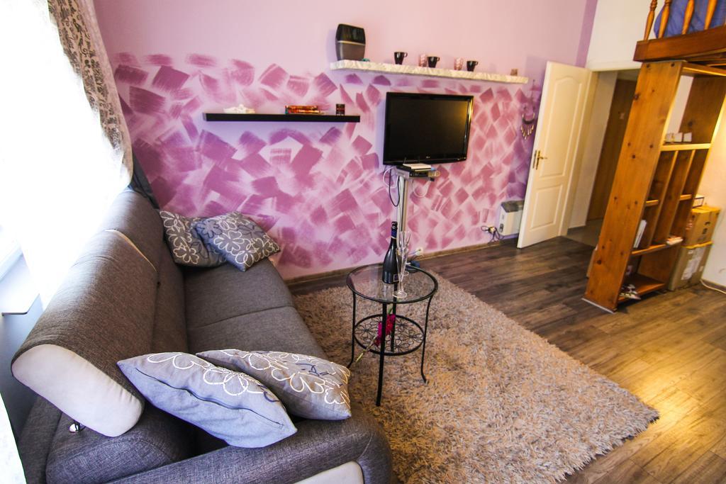 Central Cozy Apartment Praha Eksteriør bilde