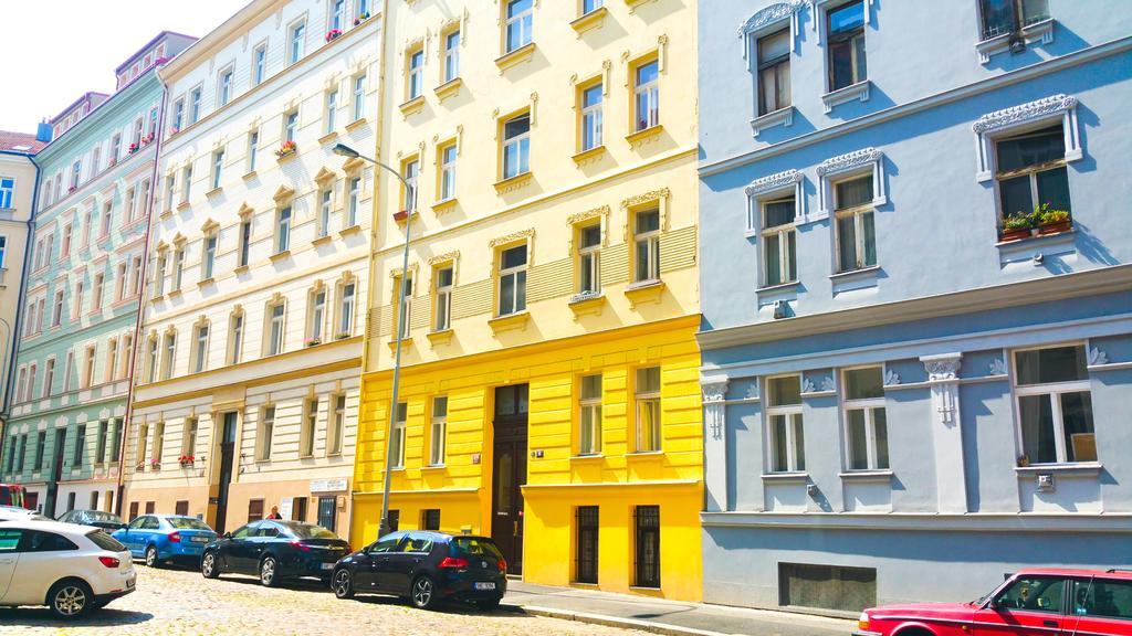 Central Cozy Apartment Praha Eksteriør bilde