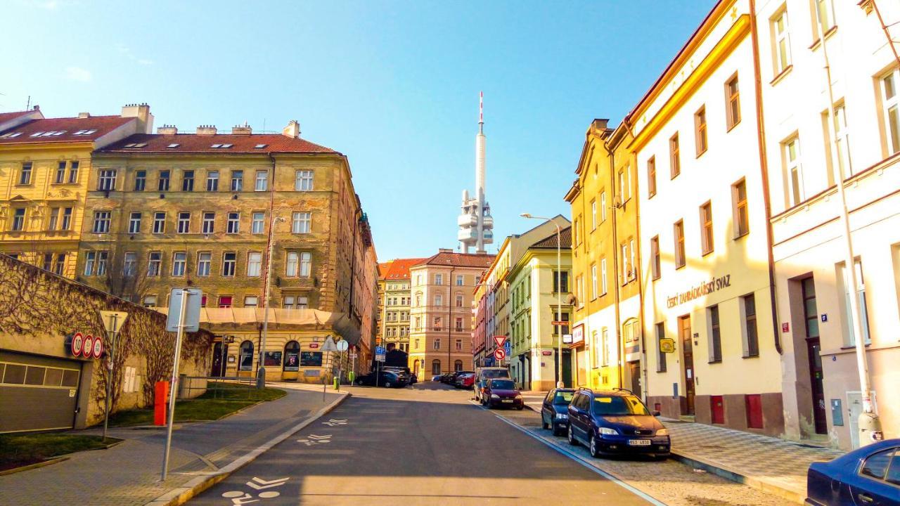Central Cozy Apartment Praha Eksteriør bilde