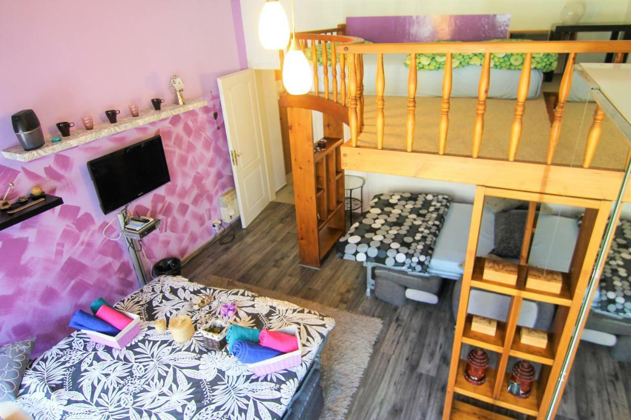 Central Cozy Apartment Praha Eksteriør bilde