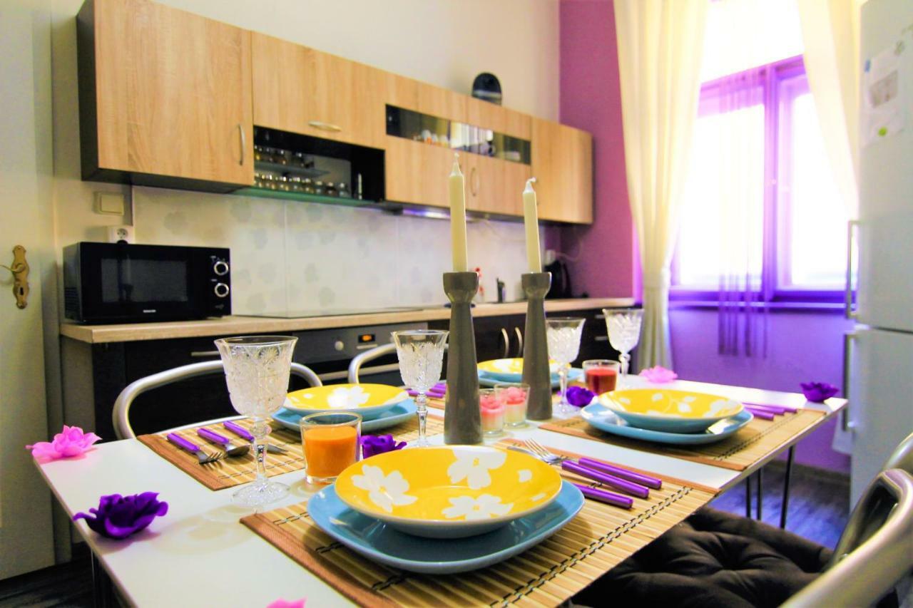 Central Cozy Apartment Praha Eksteriør bilde