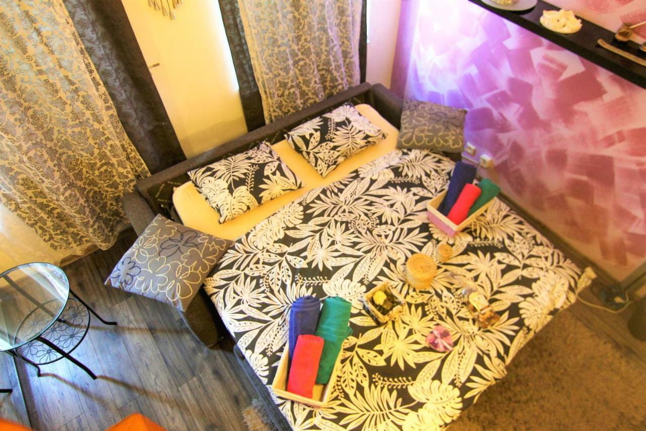 Central Cozy Apartment Praha Eksteriør bilde